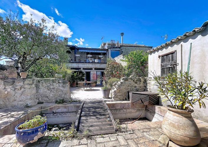 vente Maison bourgeoise Capestang