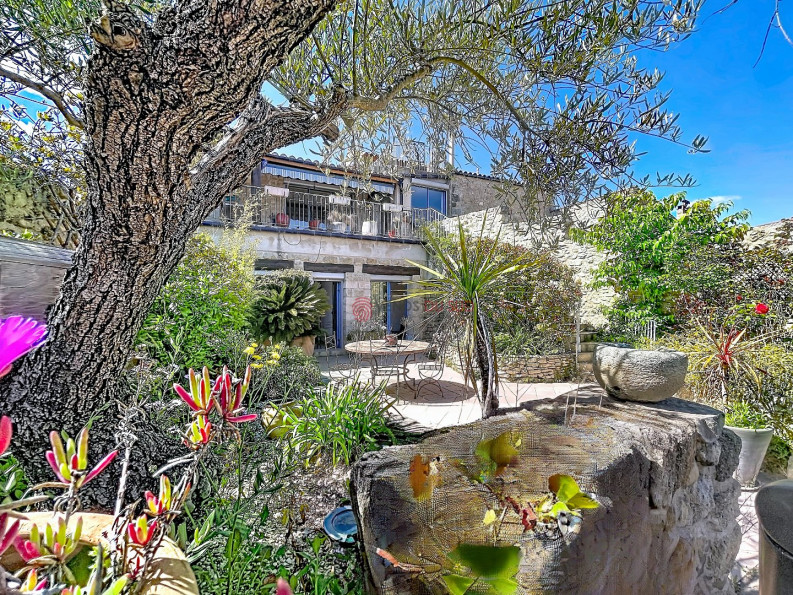 à vendre Maison bourgeoise Capestang - Photo 1