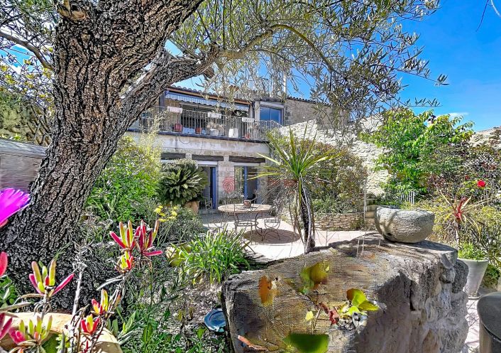 vente Maison bourgeoise Capestang