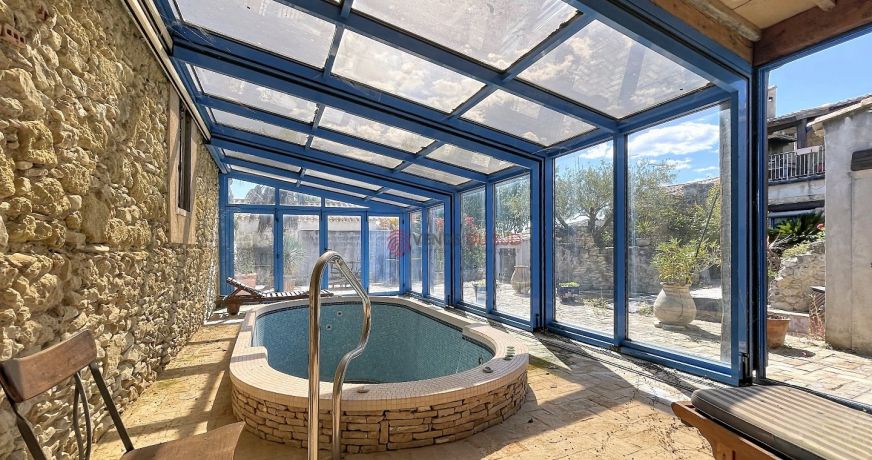 vente Maison bourgeoise Capestang