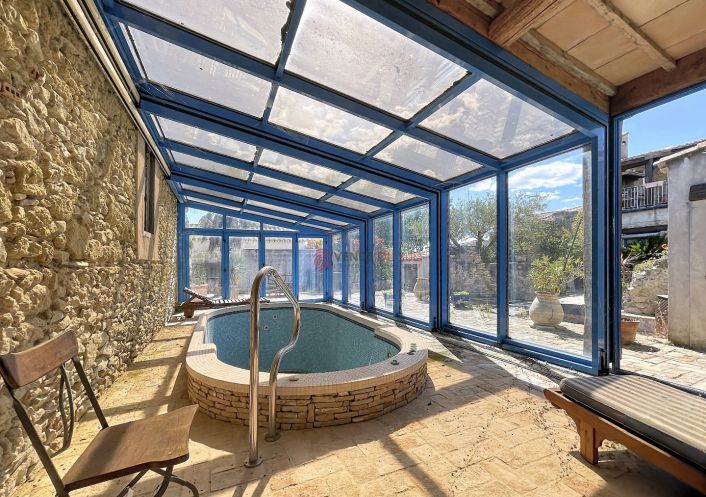 vente Maison bourgeoise Capestang