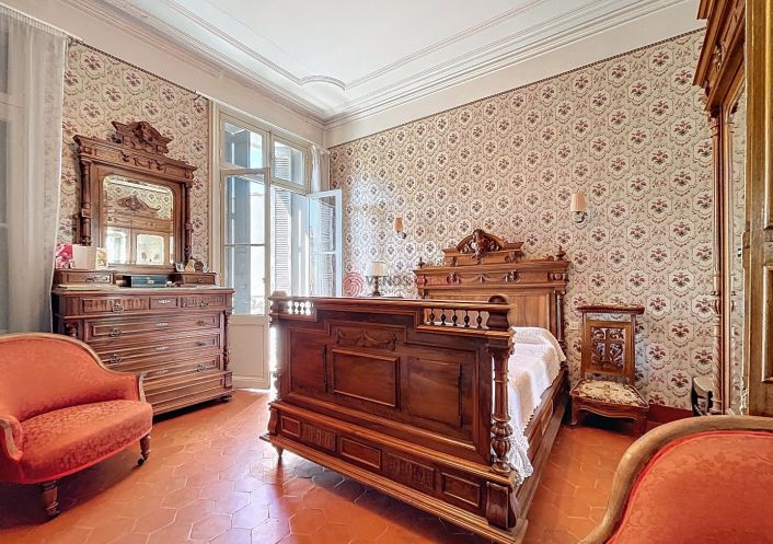 vente Maison bourgeoise Capestang