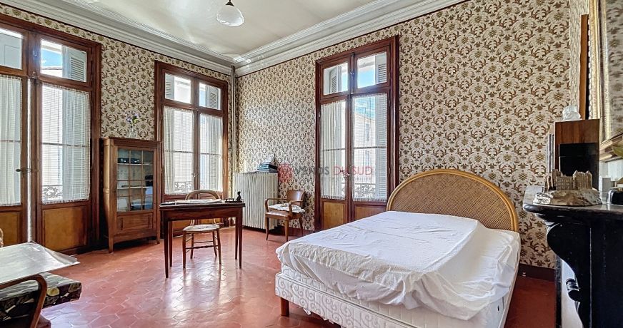 vente Maison bourgeoise Capestang