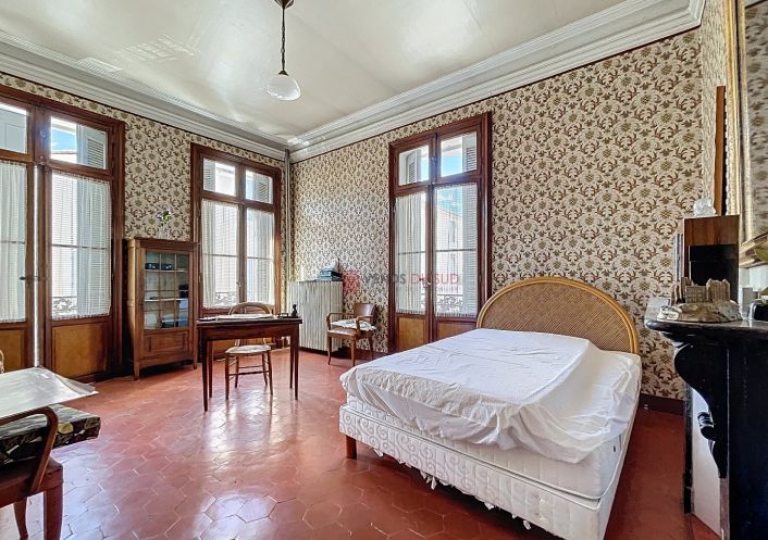 vente Maison bourgeoise Capestang