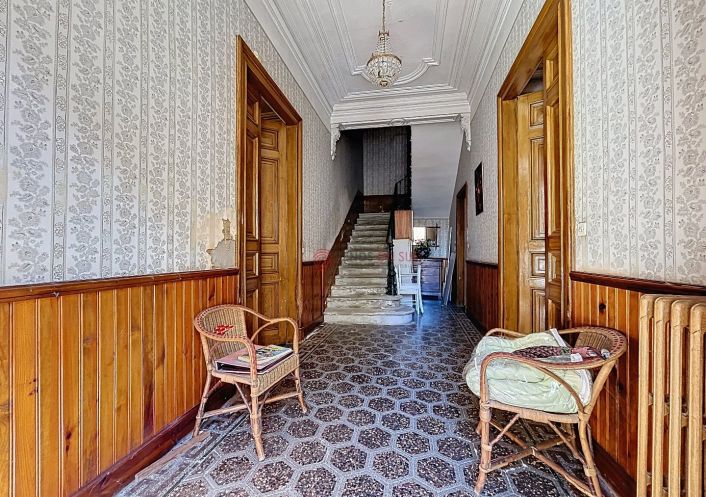 vente Maison bourgeoise Capestang