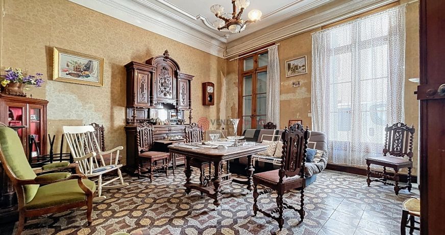 vente Maison bourgeoise Capestang