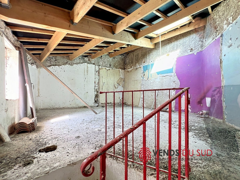 à vendre Maison à rénover Murviel Les Beziers - Photo 6
