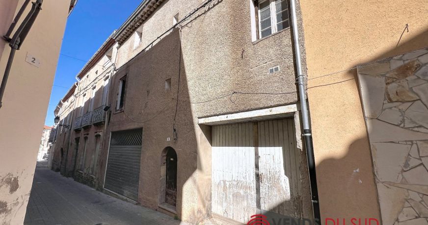 vente Maison à rénover Murviel Les Beziers