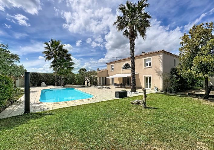vente Villa Montady