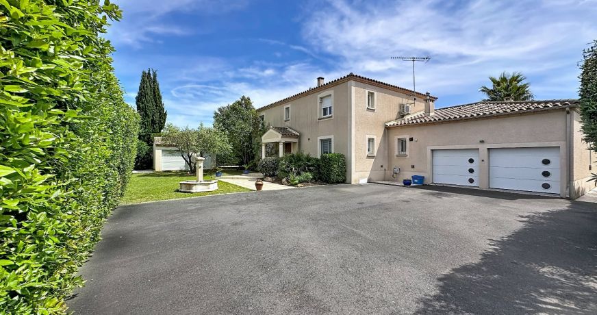 vente Villa Montady