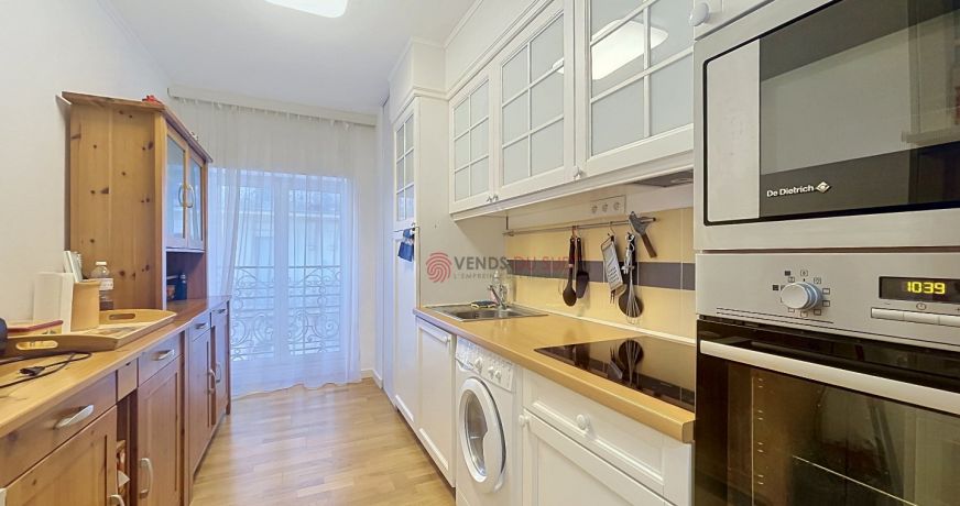 vente Appartement ancien Beziers