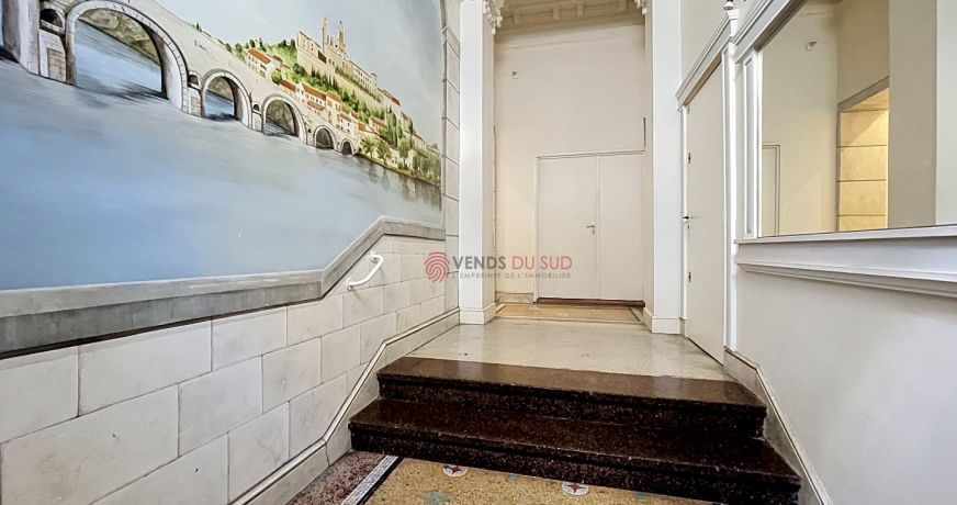 vente Appartement ancien Beziers