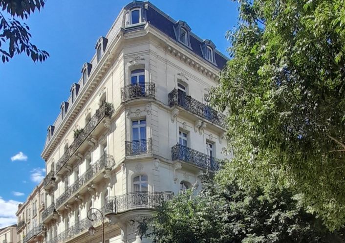 vente Appartement ancien Beziers