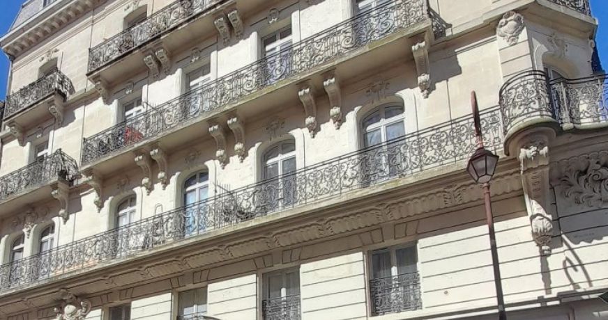 vente Appartement ancien Beziers