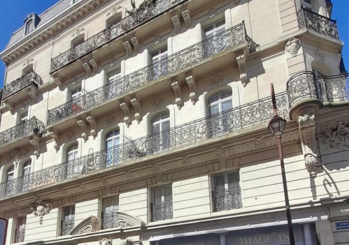 vente Appartement ancien Beziers