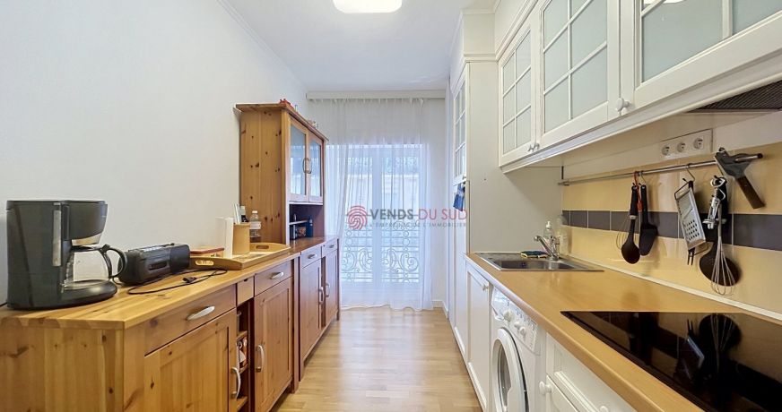 vente Appartement ancien Beziers