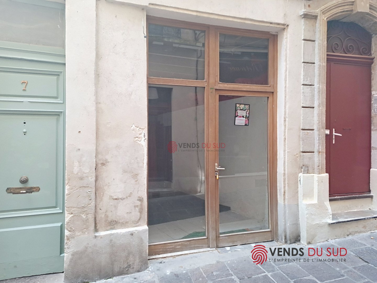 location Local commercial Beziers - Photo 2