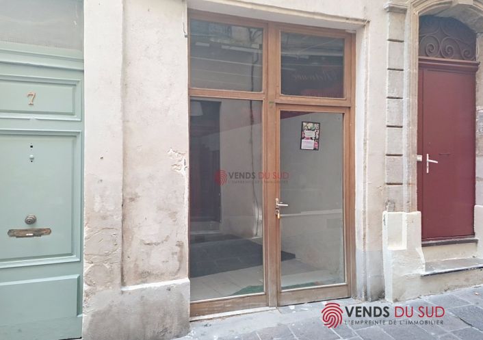 location Local commercial Beziers