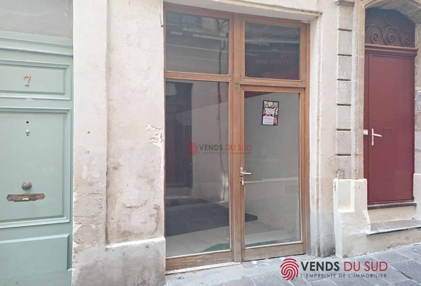 location Local commercial Beziers - Photo 2