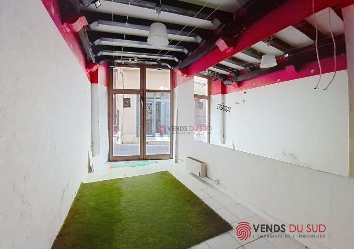 location Local commercial Beziers