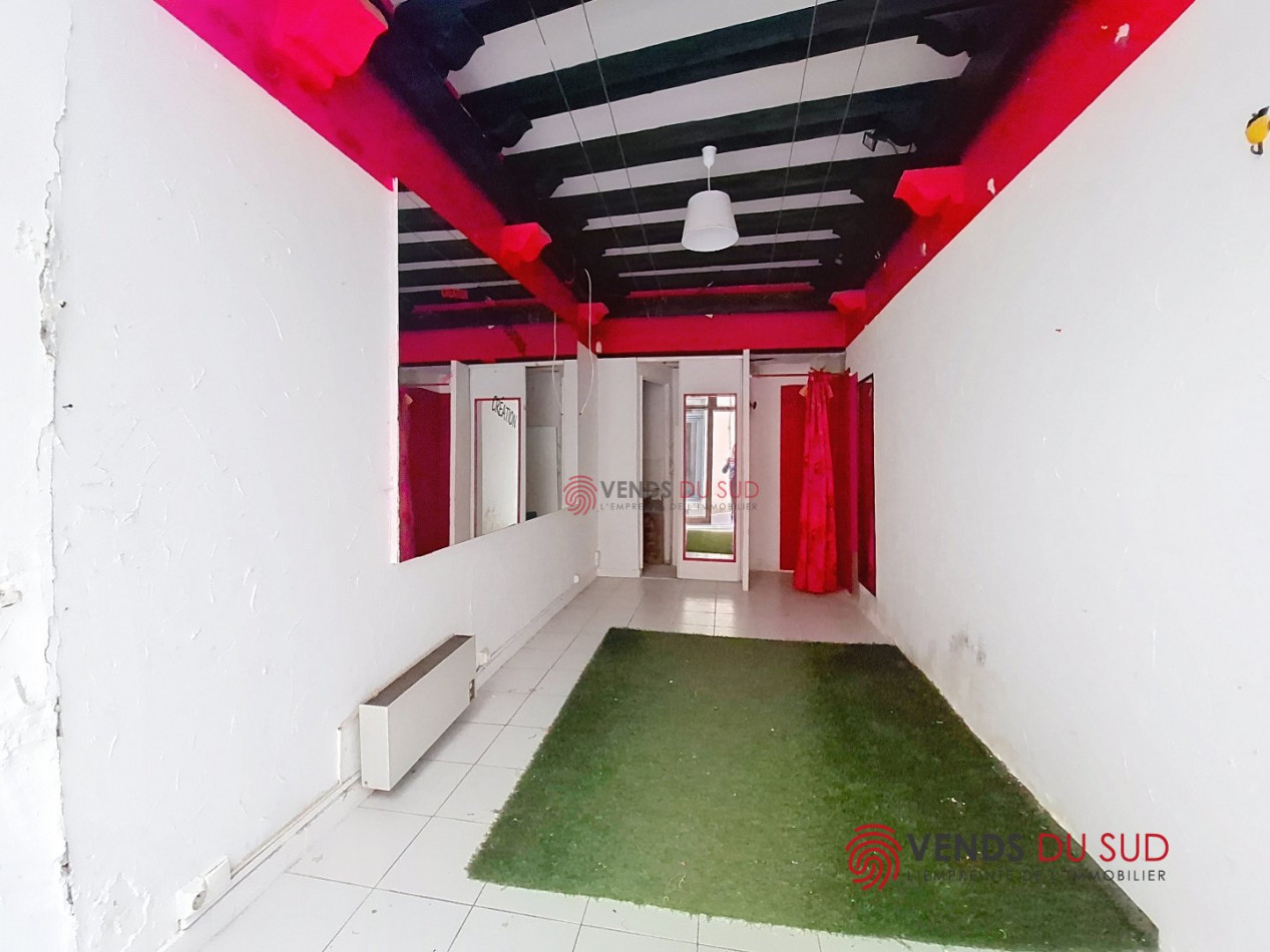 location Local commercial Beziers - Photo 4