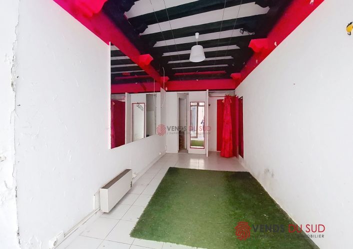 location Local commercial Beziers