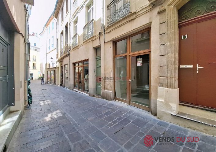 location Local commercial Beziers