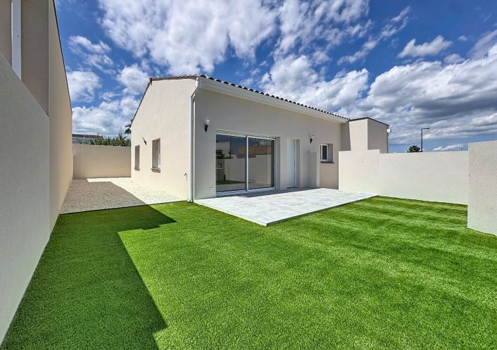 vente Maison Sauvian