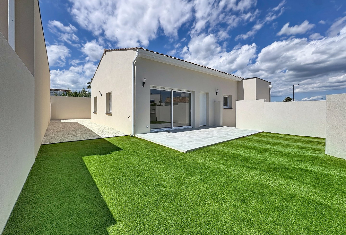 vente Maison Sauvian - Photo 2