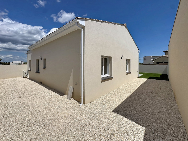 vente Maison Sauvian - Photo 8