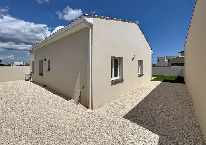vente Maison Sauvian