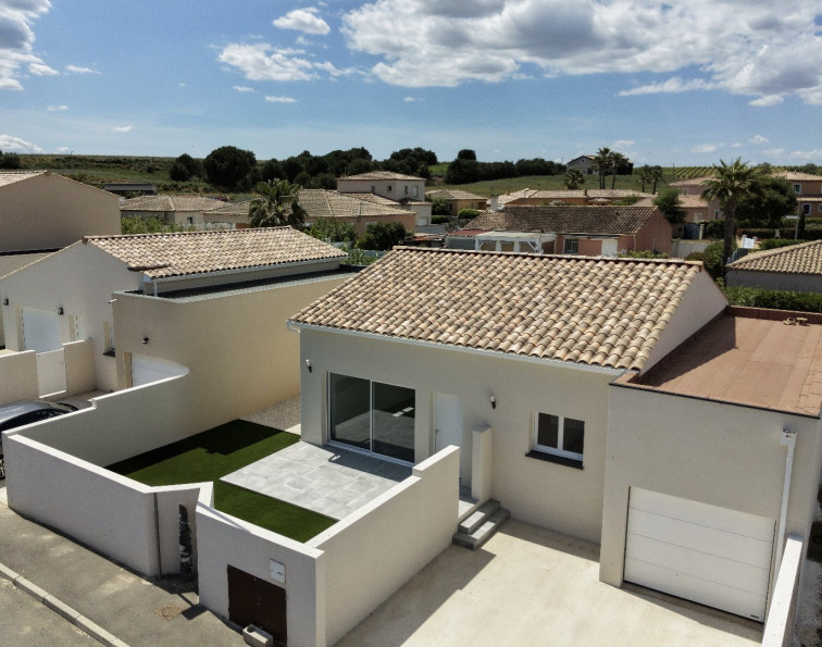 vente Maison Sauvian - Photo 1