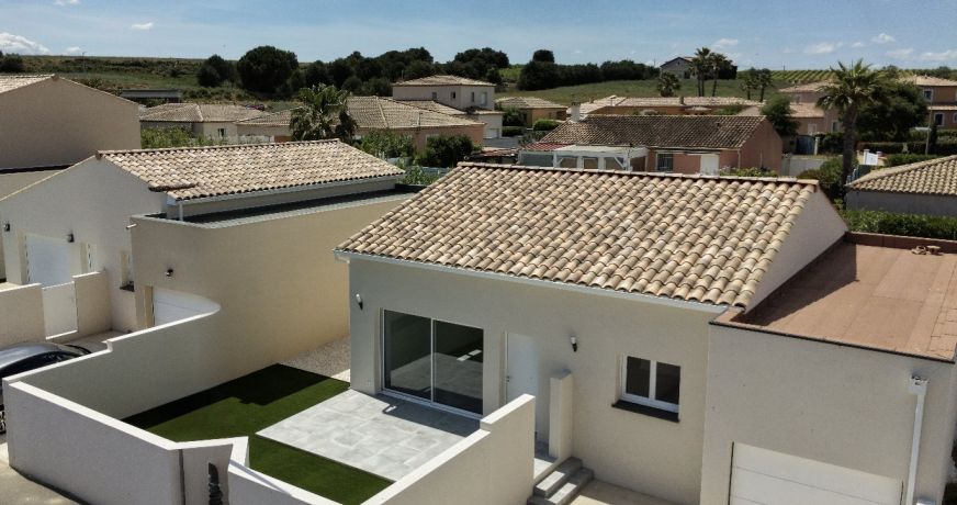 vente Maison Sauvian