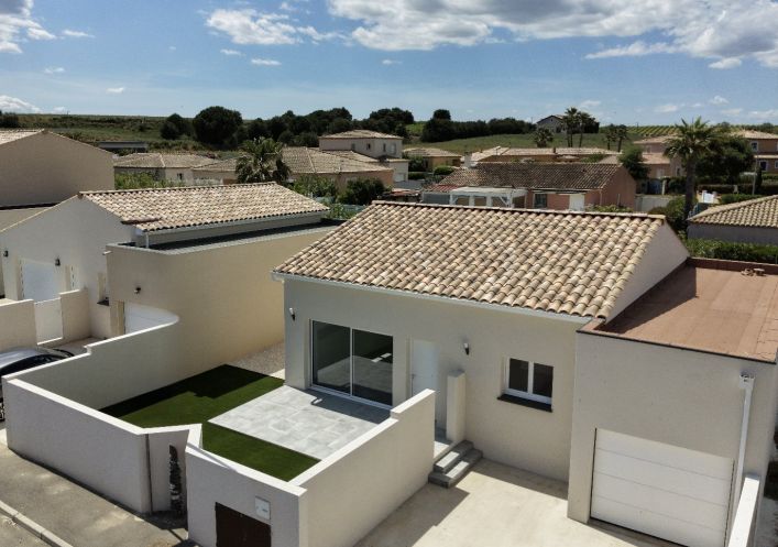 vente Maison Sauvian