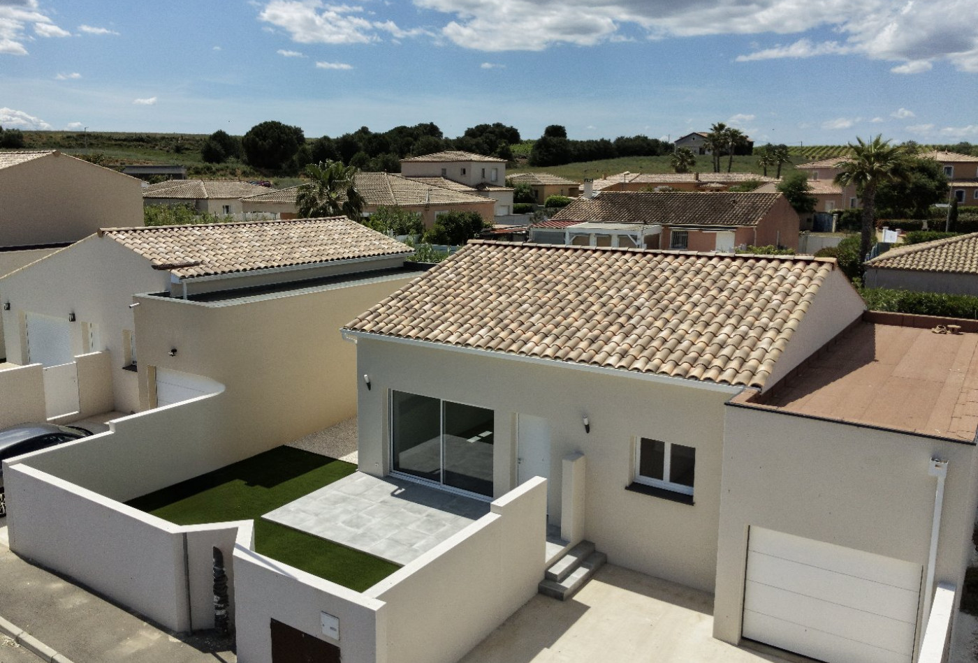vente Maison Sauvian - Photo 1