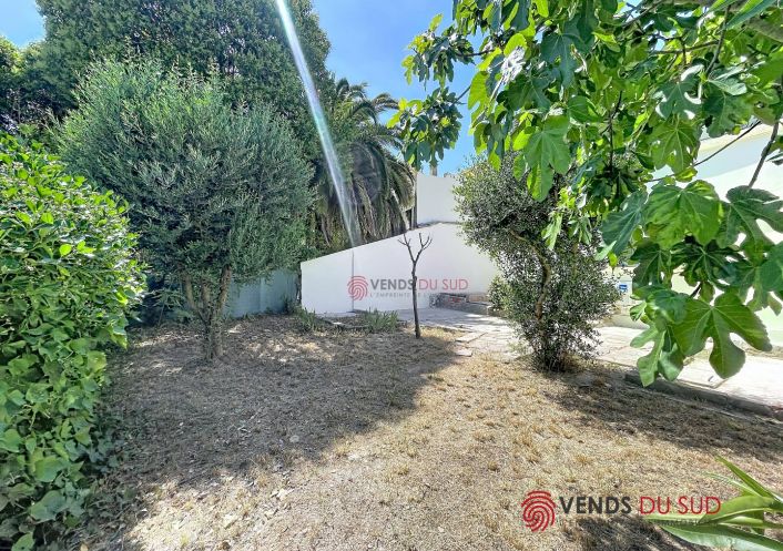 vente Appartement en rez de jardin Beziers