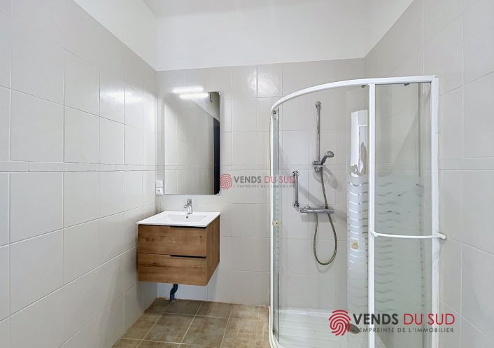 vente Appartement en rez de jardin Beziers
