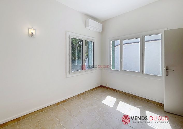 vente Appartement en rez de jardin Beziers