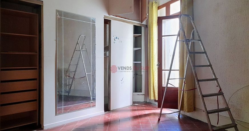 vente Appartement à rénover Beziers