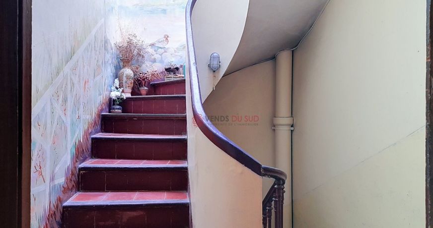 vente Appartement à rénover Beziers