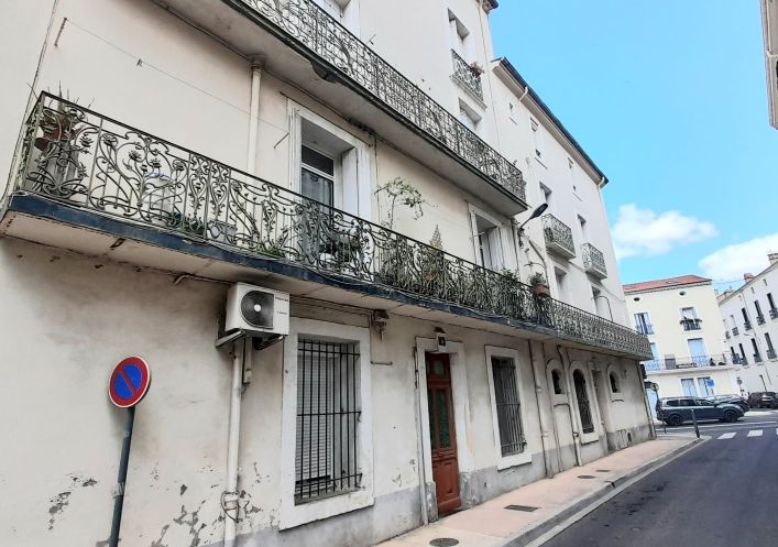 vente Appartement à rénover Beziers