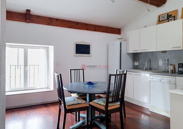 vente Maison de village Saint Chinian