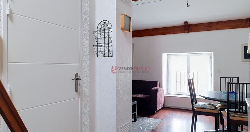 vente Maison de village Saint Chinian
