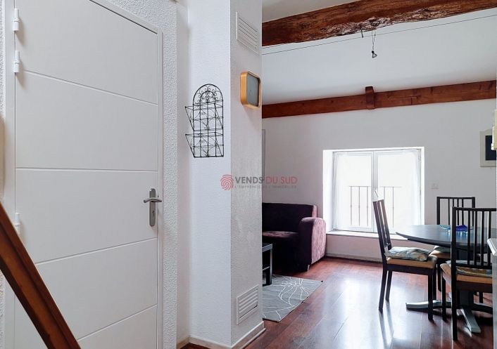 vente Maison de village Saint Chinian