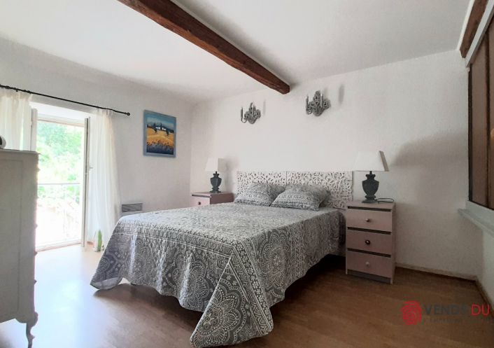 vente Maison de village Saint Chinian