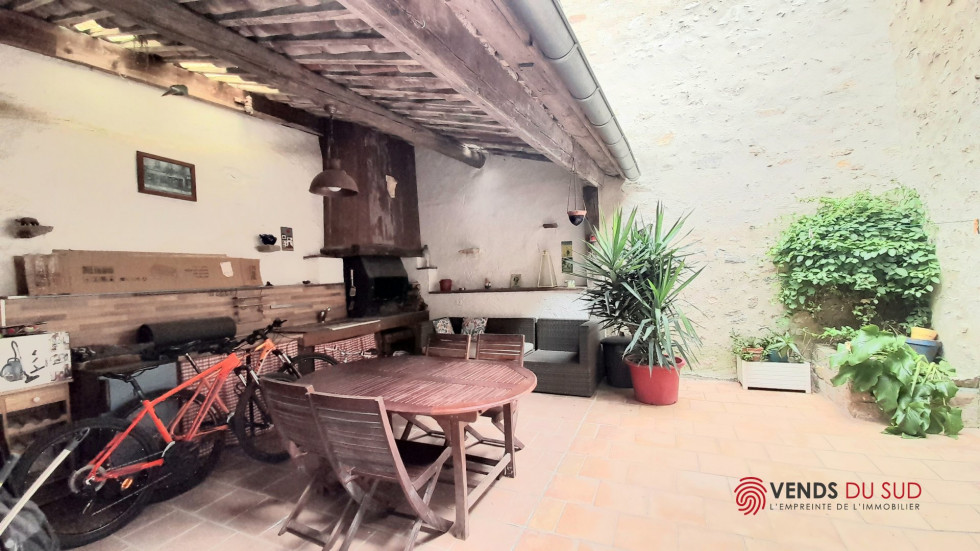 vente Maison de village Saint Chinian - Photo 3
