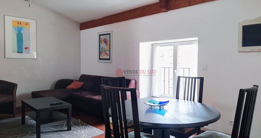 vente Maison de village Saint Chinian