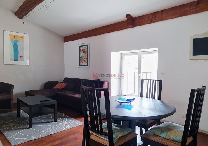 vente Maison de village Saint Chinian