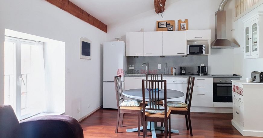 vente Maison de village Saint Chinian