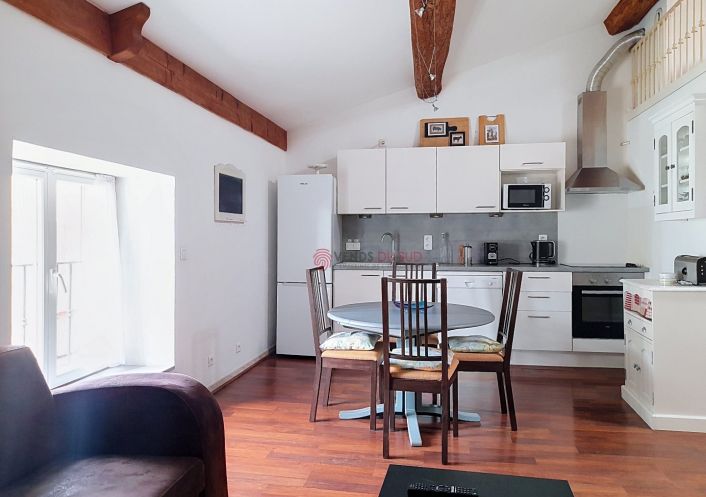 vente Maison de village Saint Chinian